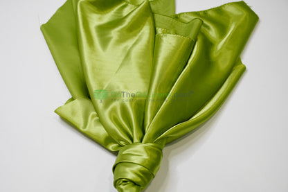 Stretch Charmeuse Fabric by the Yard | Silky Soft Stretch Satin Fabric | 4% Spandex | Multiple Colors |
