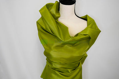 Taffeta Fabric by the Yard | Non Stretch Taffeta | 60" Wide | 75 Colors Available | Wholesale Bolt Available |