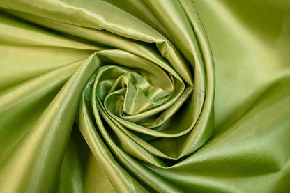 Taffeta Fabric by the Yard | Non Stretch Taffeta | 60" Wide | 75 Colors Available | Wholesale Bolt Available |