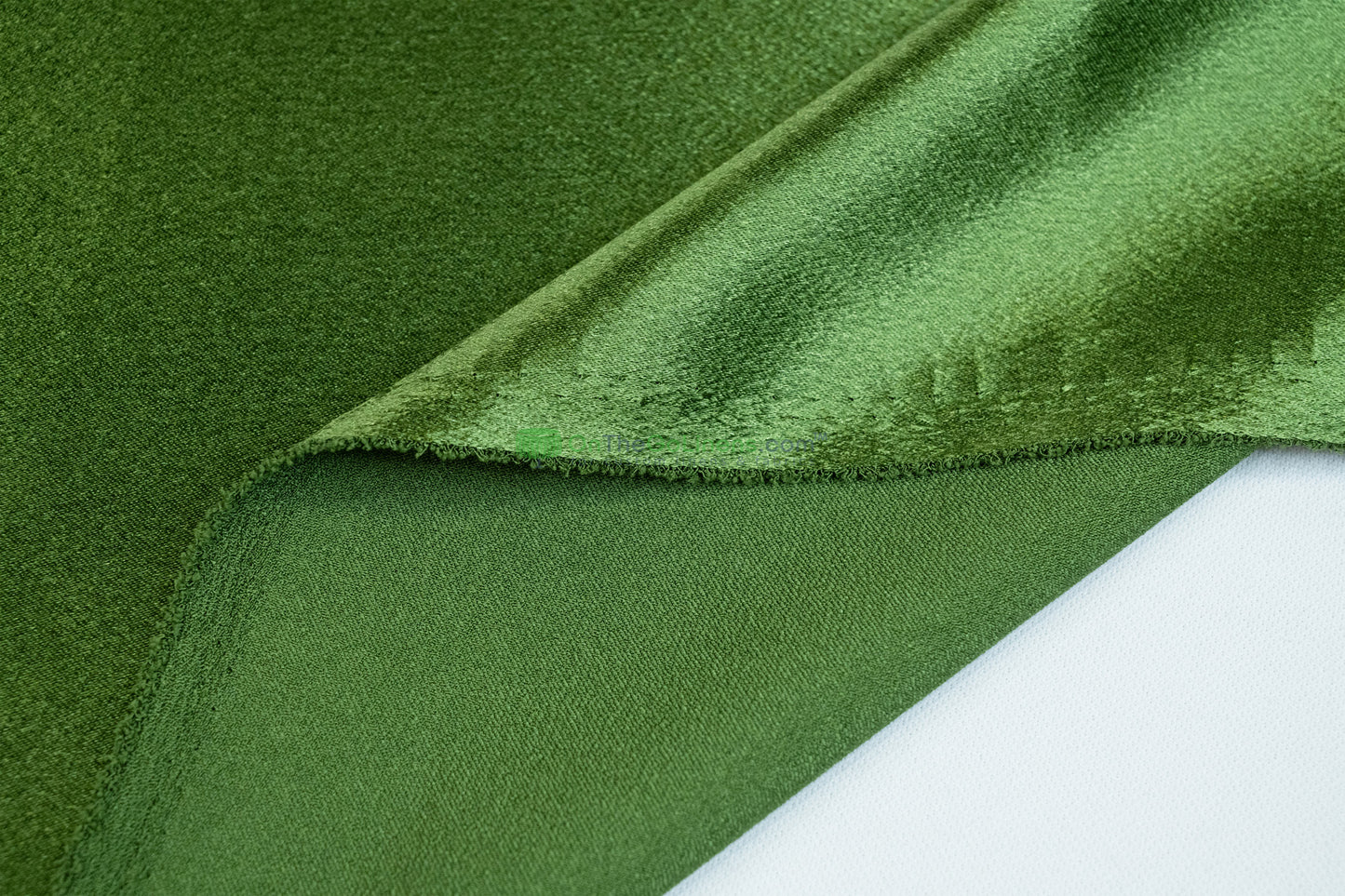Superior Quality Japanese Crepe Back Satin Fabric by the Yard and Wholesale Bolt | 60" Wide | Multiple Colors |