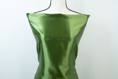 Superior Quality Japanese Crepe Back Satin Fabric by the Yard and Wholesale Bolt | 60" Wide | Multiple Colors |