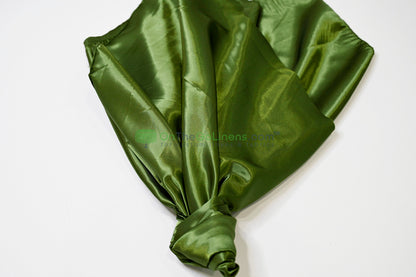 Stretch Charmeuse Fabric by the Yard | Silky Soft Stretch Satin Fabric | 4% Spandex | Multiple Colors |