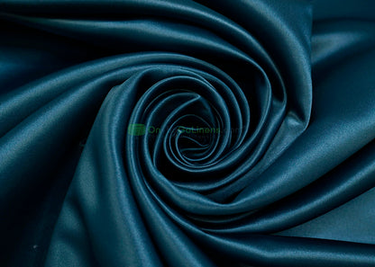 Lamour Satin Table Runners | 100% Polyester Semi Dull Heavy Satin Table Runners