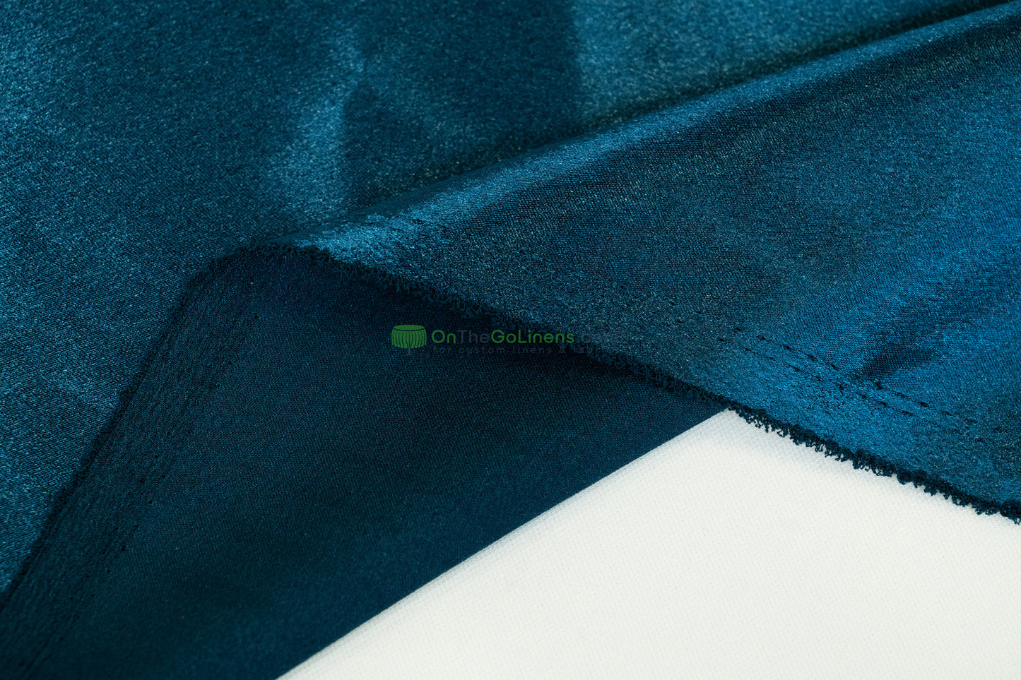 Superior Quality Japanese Crepe Back Satin Fabric by the Yard and Wholesale Bolt | 60" Wide | Multiple Colors |