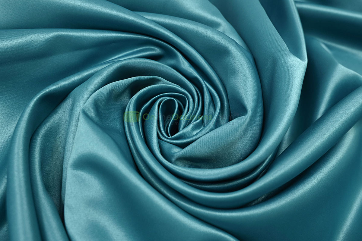 Lamour Satin Table Runners | 100% Polyester Semi Dull Heavy Satin Table Runners