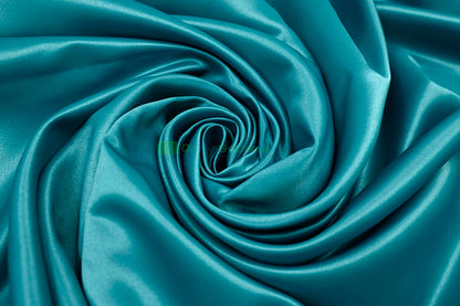 Lamour Satin Table Runners | 100% Polyester Semi Dull Heavy Satin Table Runners