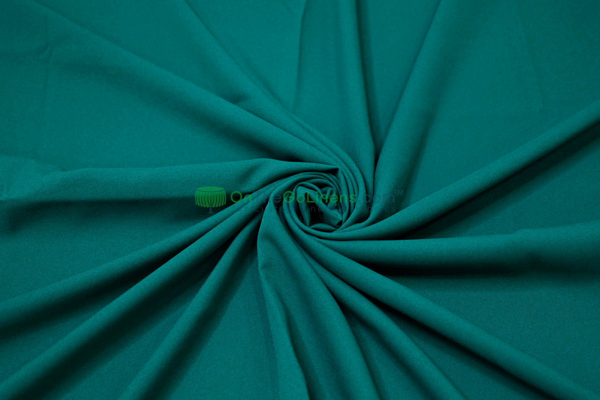 Visa Polyester Fabric by the Yard & Wholesale Bolt | 100% Polyester Poplin Fabric | 60" Wide |