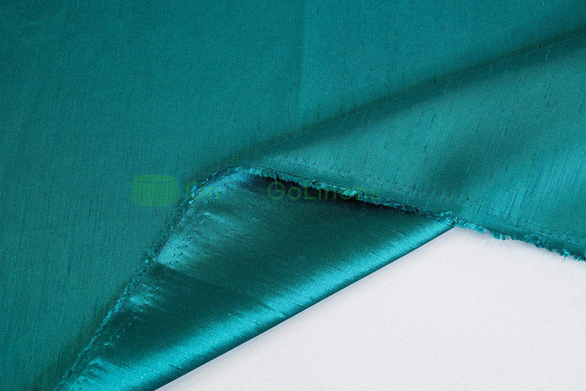 Shantung Satin Table Runners | Reversible Silk Satin Table Runners | 100% Polyester | Multiple Colors |