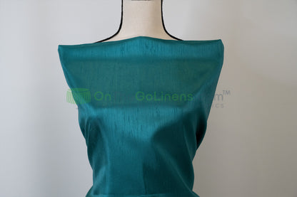 Shantung Satin Table Runners | Reversible Silk Satin Table Runners | 100% Polyester | Multiple Colors |