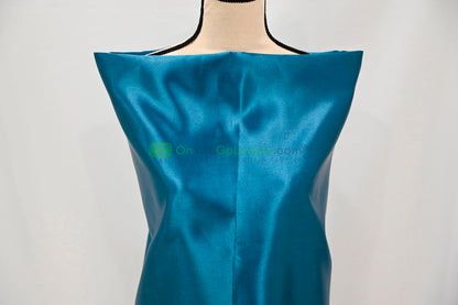 Bridal Satin Fabric by the Yard & Wholesale Bolt | 60" Wide | 100% Polyester |