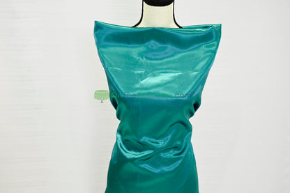 Stretch Charmeuse Fabric by the Yard | Silky Soft Stretch Satin Fabric | 4% Spandex | Multiple Colors |