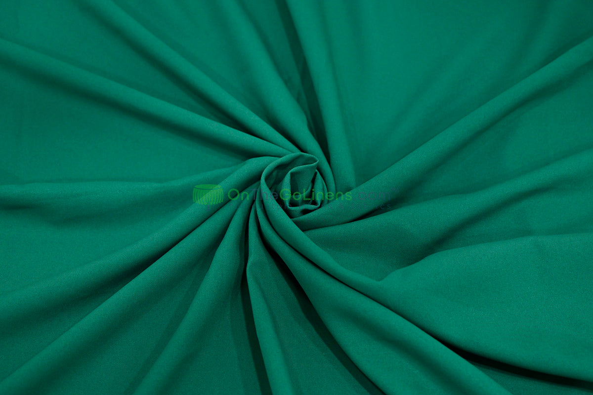 Visa Polyester Fabric by the Yard & Wholesale Bolt | 100% Polyester Poplin Fabric | 60" Wide |