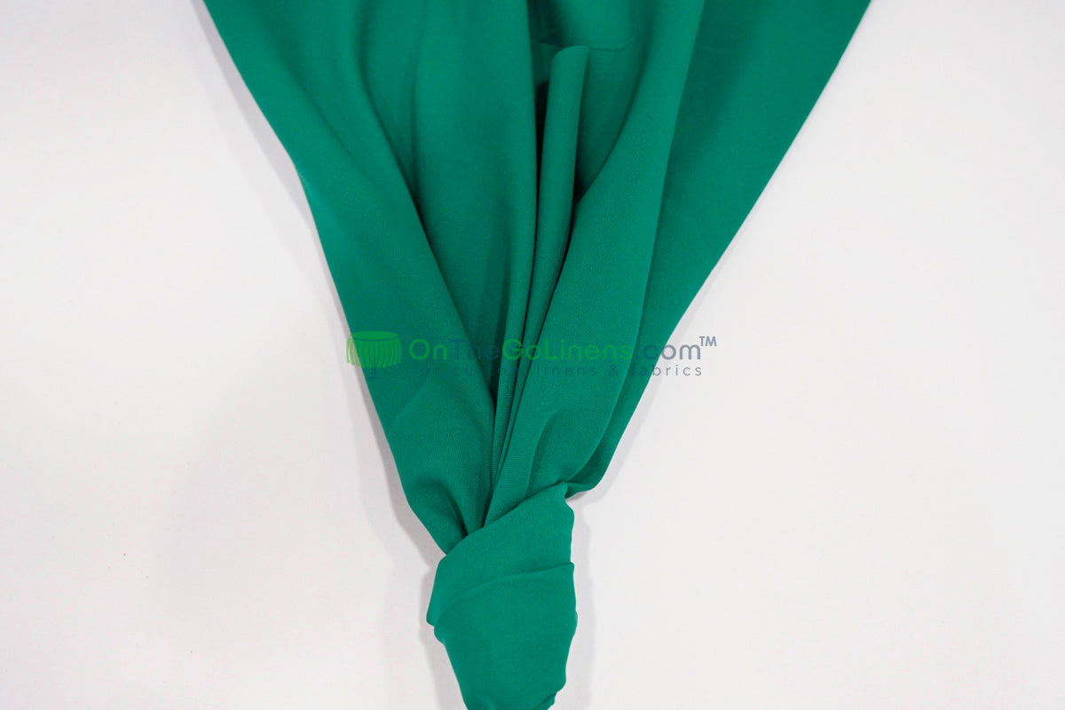 Visa Polyester Fabric by the Yard & Wholesale Bolt | 100% Polyester Poplin Fabric | 60" Wide |