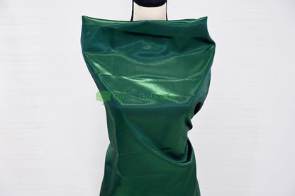 Stretch Charmeuse Fabric by the Yard | Silky Soft Stretch Satin Fabric | 4% Spandex | Multiple Colors |