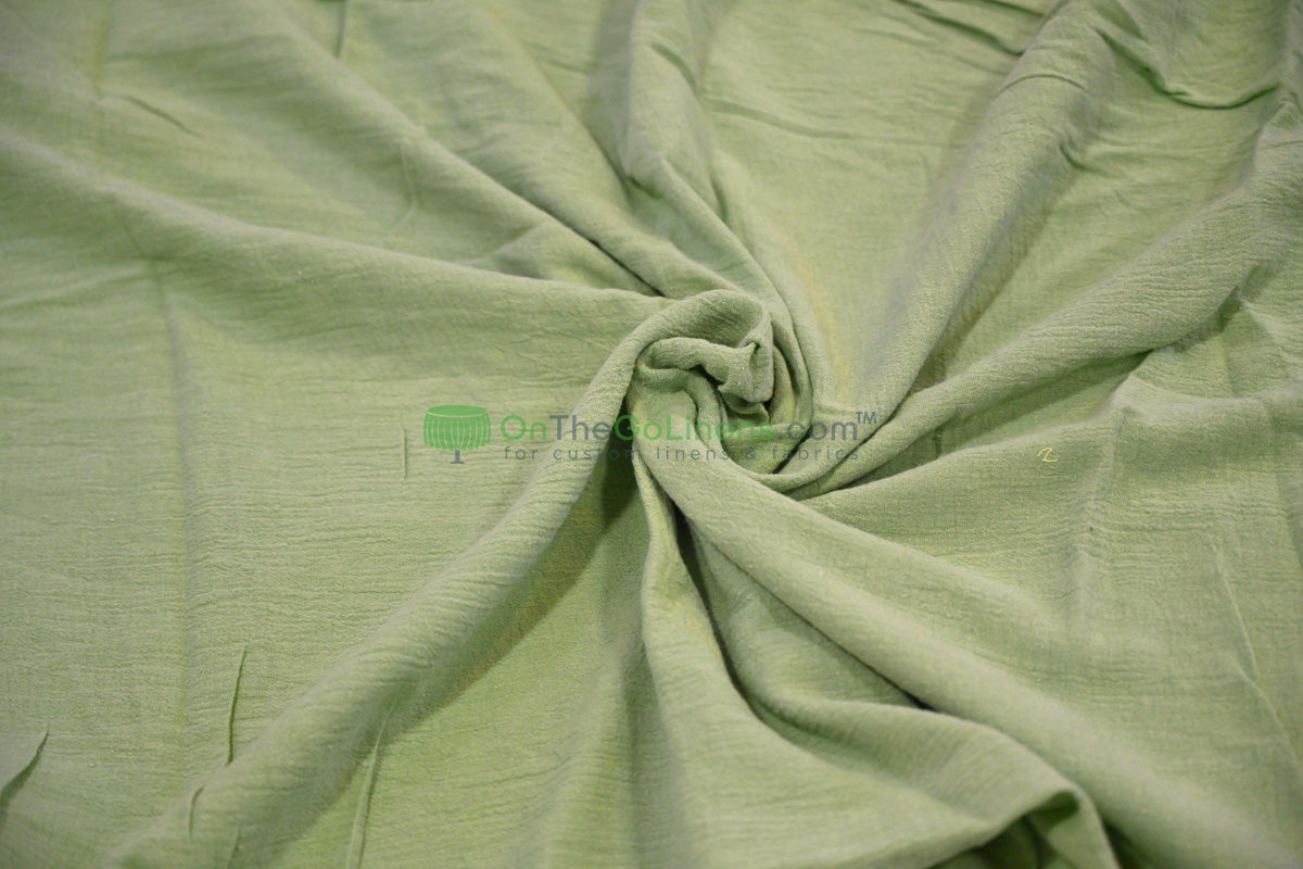 100% Cotton Gauze Fabric by the Yard & Wholesale Bolt | 100% Cotton Muslin Fabric | 48" Wide |