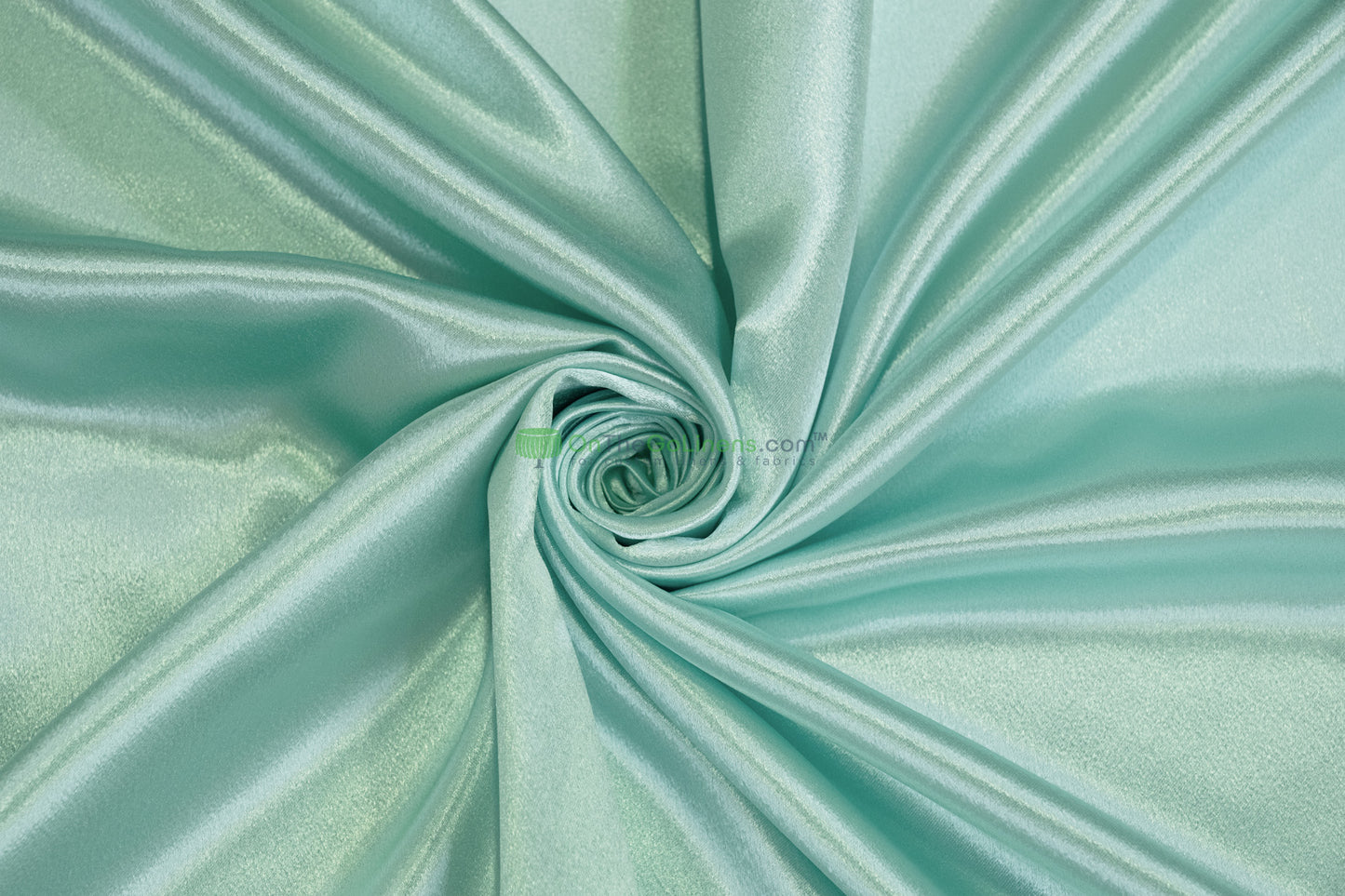 Superior Quality Japanese Crepe Back Satin Fabric by the Yard and Wholesale Bolt | 60" Wide | Multiple Colors |