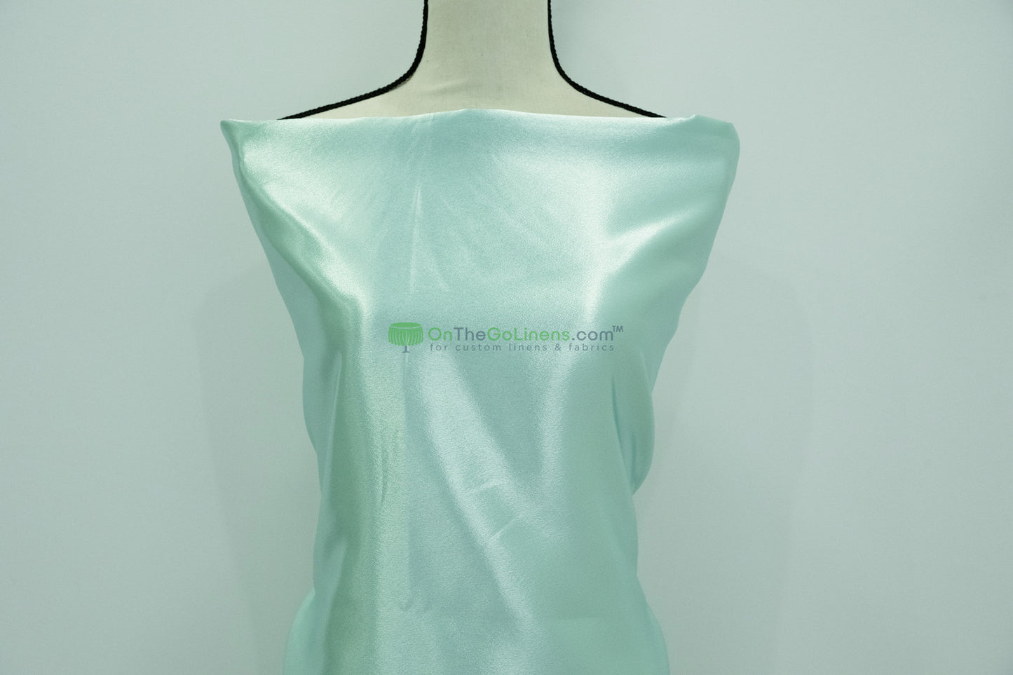 Superior Quality Japanese Crepe Back Satin Fabric by the Yard and Wholesale Bolt | 60" Wide | Multiple Colors |