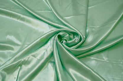Charmeuse Satin Table Linens, Table Overlays, Table Drapes and Banquets | Multiple IFR Satin Colors |