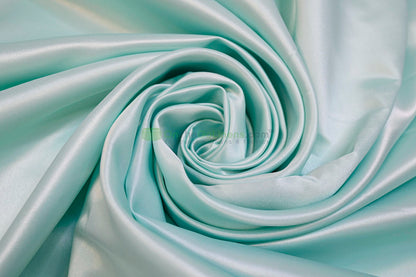 Lamour Satin Table Runners | 100% Polyester Semi Dull Heavy Satin Table Runners