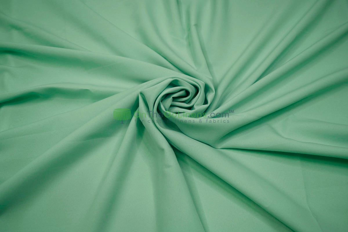 Visa Polyester Fabric by the Yard & Wholesale Bolt | 100% Polyester Poplin Fabric | 60" Wide |