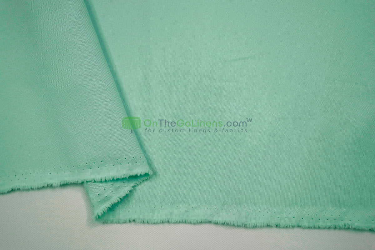 Visa Polyester Fabric by the Yard & Wholesale Bolt | 100% Polyester Poplin Fabric | 60" Wide |