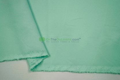 Visa Polyester Fabric by the Yard & Wholesale Bolt | 100% Polyester Poplin Fabric | 60" Wide |