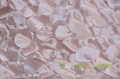 Blush Petal Taffeta