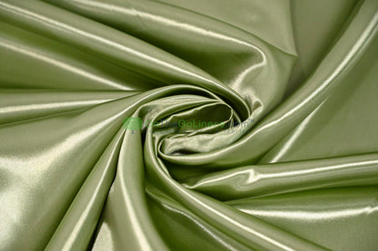 Bridal Satin Fabric by the Yard & Wholesale Bolt | 60" Wide | 100% Polyester |