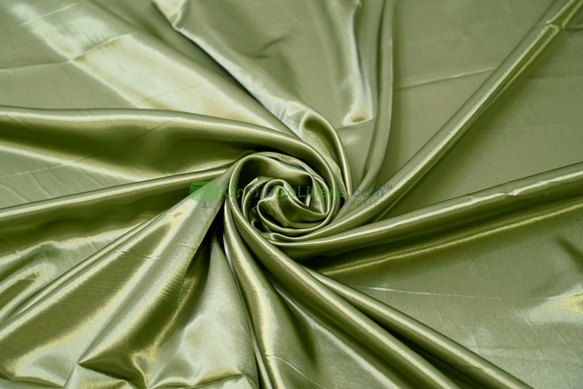 Charmeuse Satin Table Linens, Table Overlays, Table Drapes and Banquets | Multiple IFR Satin Colors |