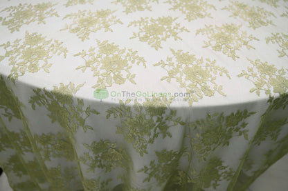 Chantilly Lace Fabric | Elegant Floral Lace | Lightweight & Sheer | Ideal for Bridal & Evening Wear