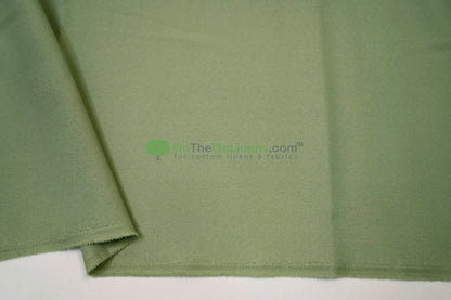 Extra Wide Visa Polyester Fabric by the Yard & Bolt | 124" Wide Polyester Fabric | 100% Polyester |