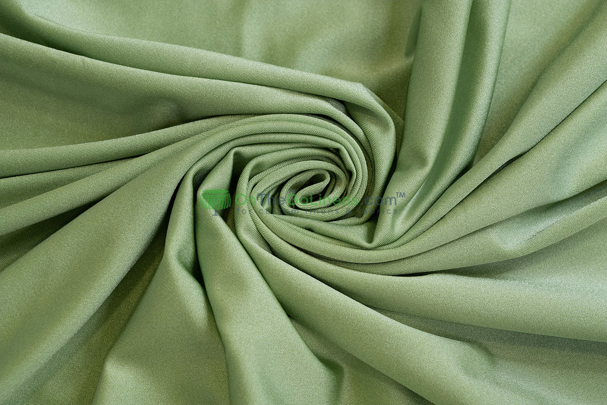 4 Way Stretch Nylon Spandex Fabric by the Yard 60" Wide 80% Nylon 20% Spandex