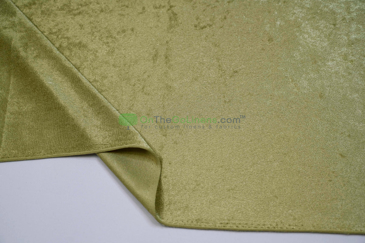 IFR Panne Velvet Event Drapery Panels | Crush Velour Curtains | Inherently Fire Retardant Drapery |Multiple Colors |