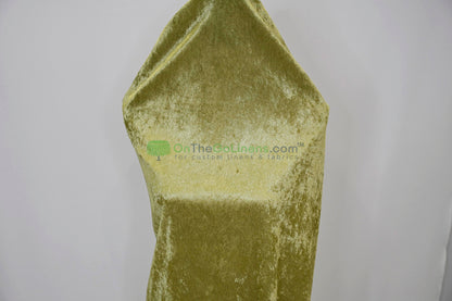 IFR Panne Velvet Event Drapery Panels | Crush Velour Curtains | Inherently Fire Retardant Drapery |Multiple Colors |