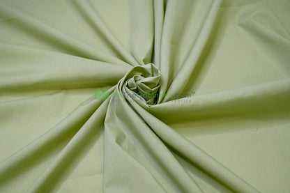 Woven Poly Cotton Broadcloth Fabric by the Yard | Polycotton Fabric | Multiple Colors | 60" Wide | 80/20 Blend |