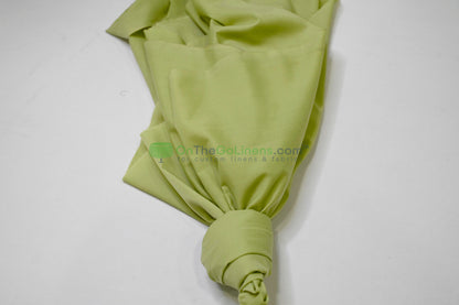 Woven Poly Cotton Broadcloth Fabric by the Yard | Polycotton Fabric | Multiple Colors | 60" Wide | 80/20 Blend |