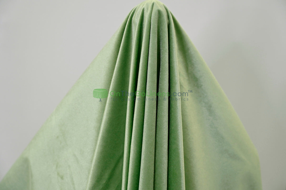 BT Royal™ --------------------------------------- Plush Velvet Fabric by the Yard | Soft Non Stretch Velvet Fabric | 60" Wide | Multiple Colors