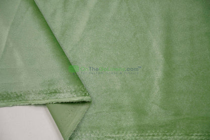 BT Royal™ --------------------------------------- Plush Velvet Fabric by the Yard | Soft Non Stretch Velvet Fabric | 60" Wide | Multiple Colors