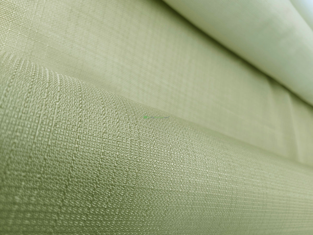 Rustic Linen Event Drapery Panels | Faux Linen Curtains | 100% Polyester | Multiple Colors |