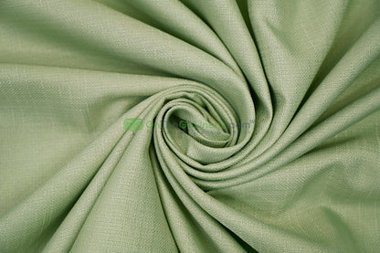 Rustic Linen Event Drapery Panels | Faux Linen Curtains | 100% Polyester | Multiple Colors |
