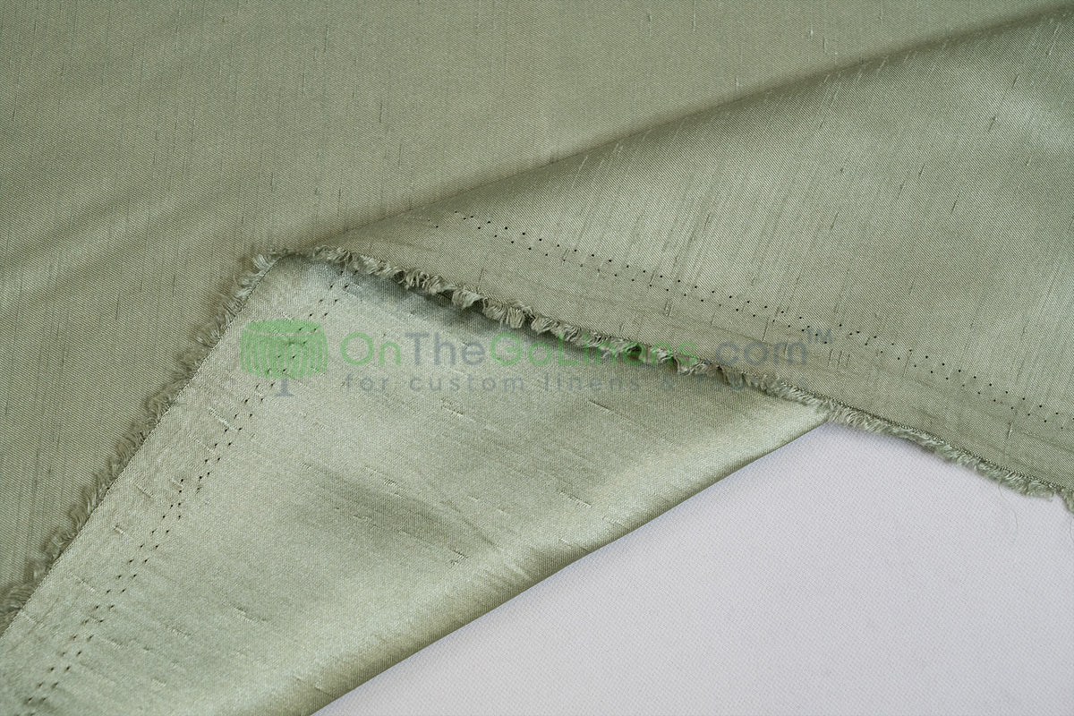 Shantung Satin Table Runners | Reversible Silk Satin Table Runners | 100% Polyester | Multiple Colors |