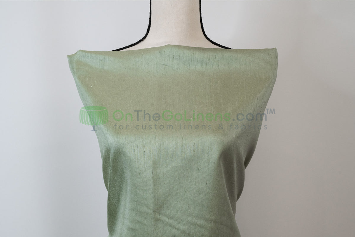 Shantung Satin Table Runners | Reversible Silk Satin Table Runners | 100% Polyester | Multiple Colors |