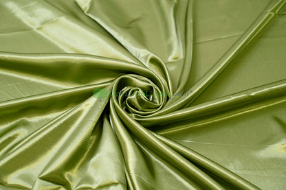 Stretch Charmeuse Fabric by the Yard | Silky Soft Stretch Satin Fabric | 4% Spandex | Multiple Colors |