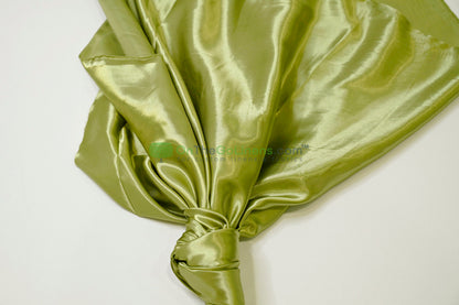 Stretch Charmeuse Fabric by the Yard | Silky Soft Stretch Satin Fabric | 4% Spandex | Multiple Colors |