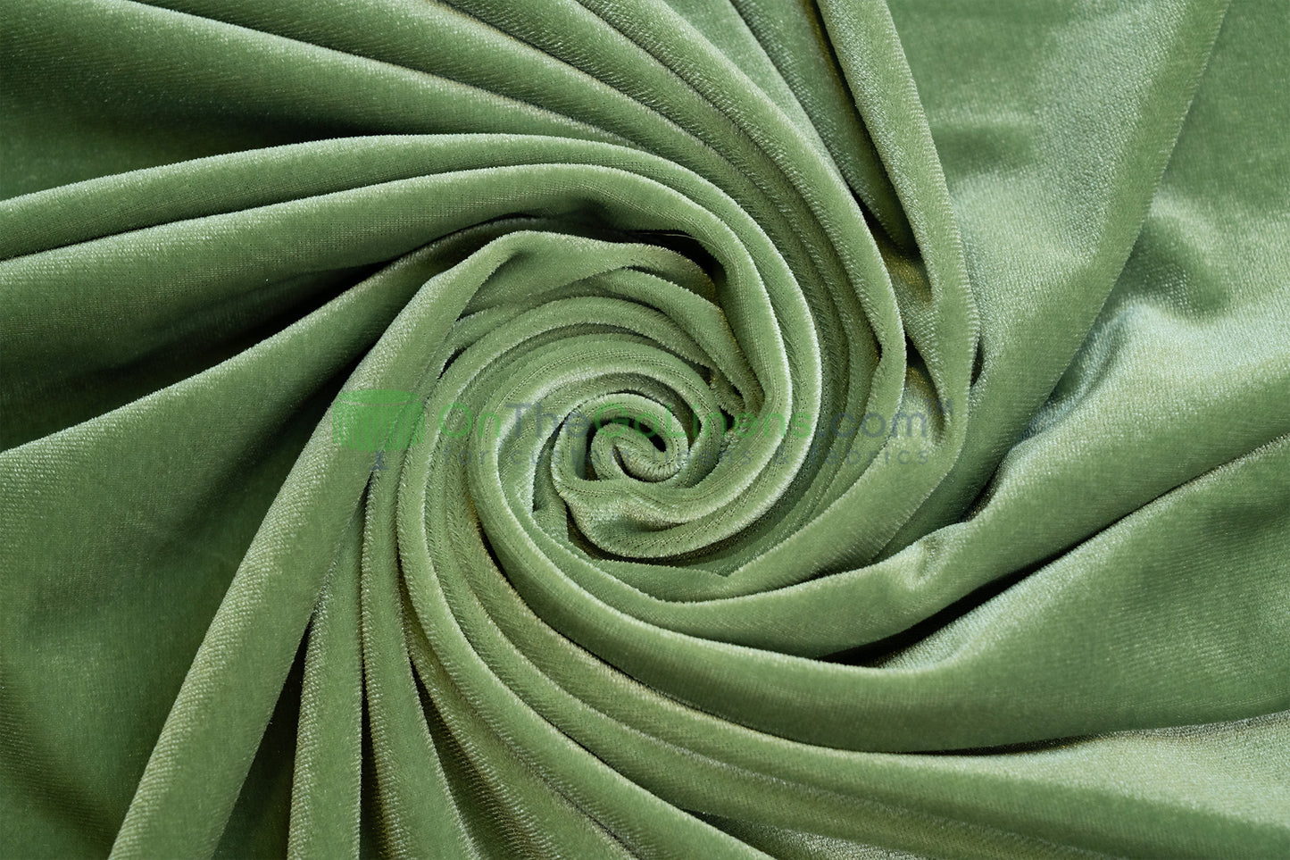 Stretch Velvet Tablecloths | Soft and Smooth Spandex Velvet Table Linens | Multiple Colors |