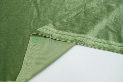 Stretch Velvet Tablecloths | Soft and Smooth Spandex Velvet Table Linens | Multiple Colors |