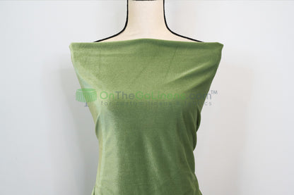 Stretch Velvet Tablecloths | Soft and Smooth Spandex Velvet Table Linens | Multiple Colors |
