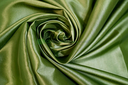 Taffeta Fabric by the Yard | Non Stretch Taffeta | 60" Wide | 75 Colors Available | Wholesale Bolt Available |