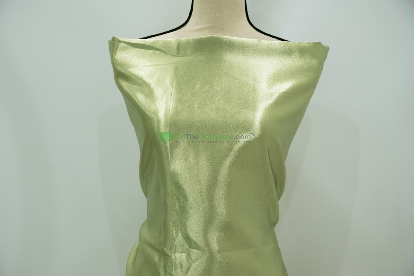 Superior Quality Japanese Crepe Back Satin Fabric by the Yard and Wholesale Bolt | 60" Wide | Multiple Colors |