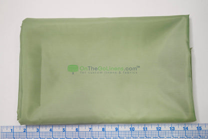 IFR Polyester Lining Fabric by the Yard & Bolt | Lining Fabric | 60" Wide | Garments & Tent Lining Decor | Inherently Fire Retardant |